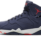 Air Jordan 7 Quai 54 (DV0577-500) - EU 40–47.5 - Navy | SOSUKICKS