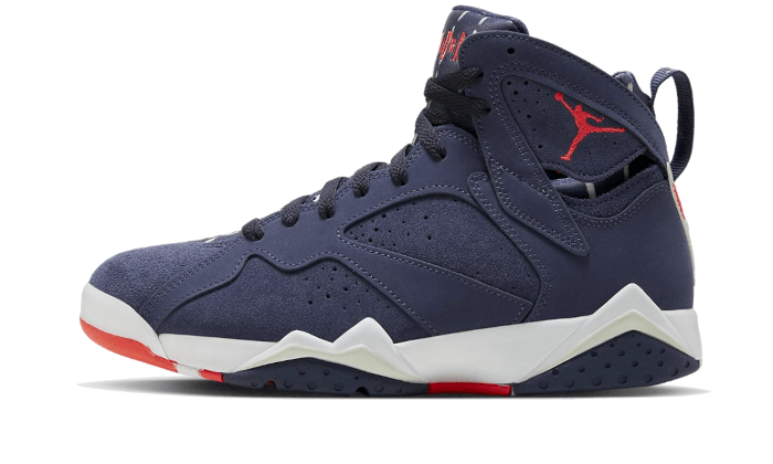 Air Jordan 7 Quai 54 (DV0577-500) - EU 40–47.5 - Navy | SOSUKICKS