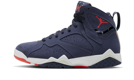 Air Jordan 7 Quai 54 (DV0577-500) - EU 40–47.5 - Navy | SOSUKICKS