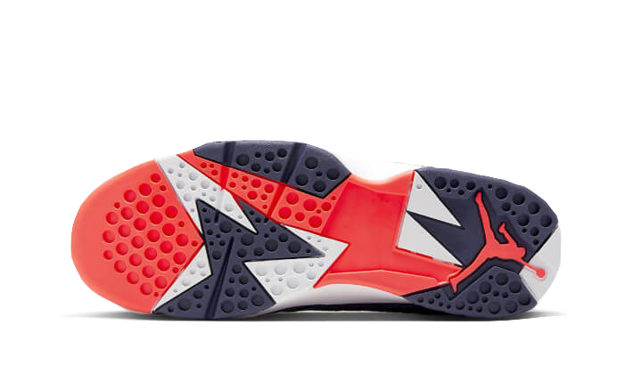 Air Jordan 7 Quai 54 (DV0577-500) - 41 EU - 8 US - Navy | SOSUKICKS