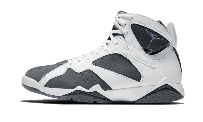 Air Jordan 7 Retro Flint (2021) (CU9307-100) - EU 40–46 - White | SOSUKICKS
