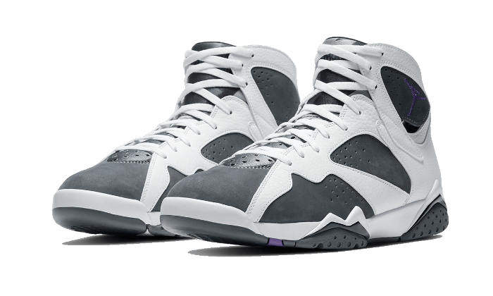 Air Jordan 7 Retro Flint (2021) (CU9307-100) - 40.5 EU - 7.5 US - White | SOSUKICKS