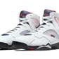 Air Jordan 7 Retro PSG Paris Saint-Germain (CZ0789-105) - 40.5 EU - 7.5 US - White | SOSUKICKS