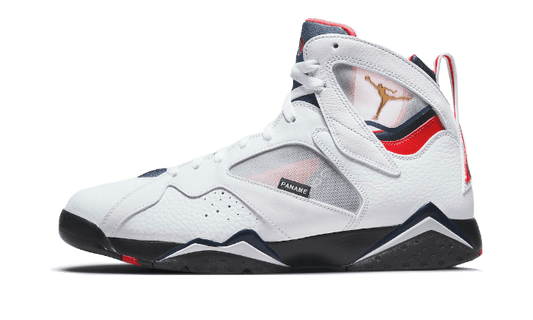 Air Jordan 7 Retro PSG Paris Saint-Germain (CZ0789-105) - EU 40–46 - White | SOSUKICKS
