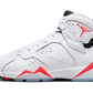Air Jordan 7 Retro White Infrared (CU9307-160) - EU 40–48.5 - White | SOSUKICKS