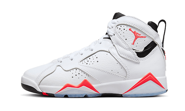 Air Jordan 7 Retro White Infrared (CU9307-160) - EU 40–48.5 - White | SOSUKICKS