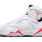 Air Jordan 7 Retro White Infrared
