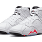 Air Jordan 7 Retro White Infrared (CU9307-160) - 40.5 EU - 7.5 US - White | SOSUKICKS