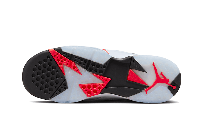 Air Jordan 7 Retro White Infrared (CU9307-160) - 41 EU - 8 US - White | SOSUKICKS