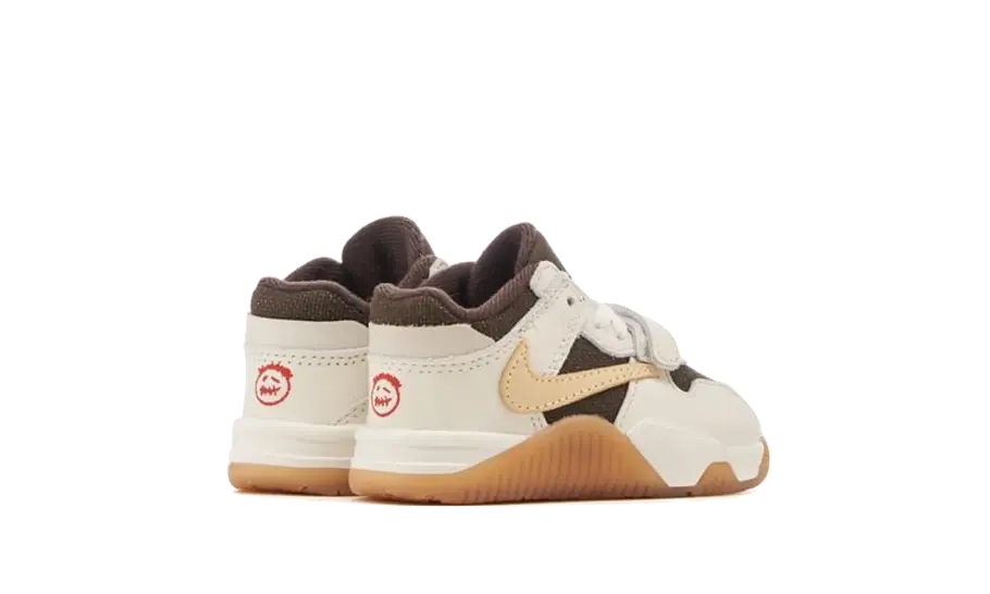 Air Jordan Jumpman Jack TR Travis Scott Sail Bébé (TD) (FJ2852-100) - 22 EU - 6C US - Beige | SOSUKICKS