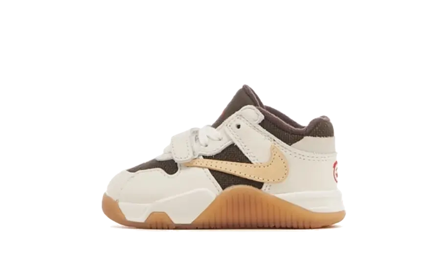 Air Jordan Jumpman Jack TR Travis Scott Sail Bébé (TD) (FJ2852-100) - EU 19.5–27 - Beige | SOSUKICKS