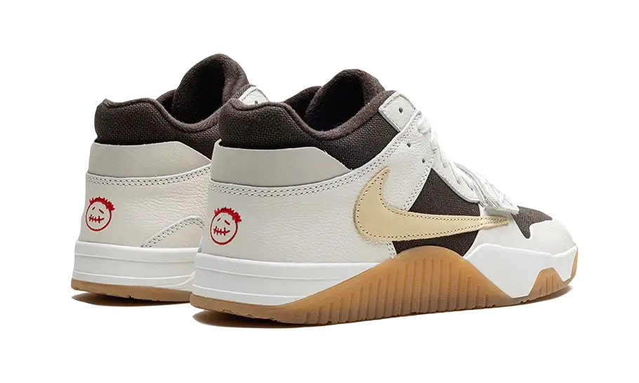 Air Jordan Jumpman Jack TR Travis Scott Sail (FZ8117-100) - 36.5 EU - 4.5Y US - Beige | SOSUKICKS