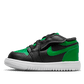 Air Jordan 1 Low Lucky Green (TD) Bébé