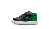 Jordan 1 Low ALT Black Lucky Green White (TD)