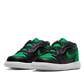 Air Jordan 1 Low Lucky Green (TD) Bébé