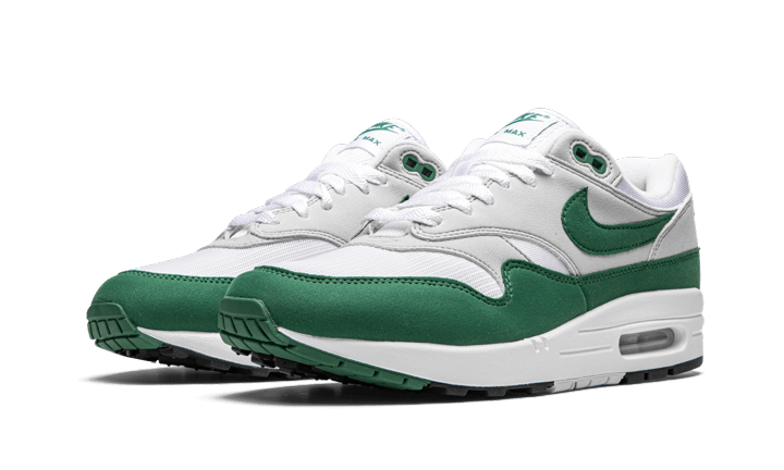 Air Max 1 Anniversary Green (2020) (DC1454-100) - 39 EU - 6.5 US - Green | SOSUKICKS