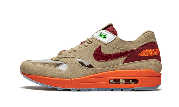 Air Max 1 Clot Kiss of Death (2021) (DD1870-100) - EU 36–46 - Beige | SOSUKICKS