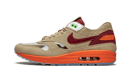 Air Max 1 Clot Kiss of Death (2021) (DD1870-100) - EU 36–46 - Beige | SOSUKICKS