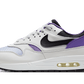 Nike Air Max 1 DNA CH.1 Purple Punch - AR3863-101
