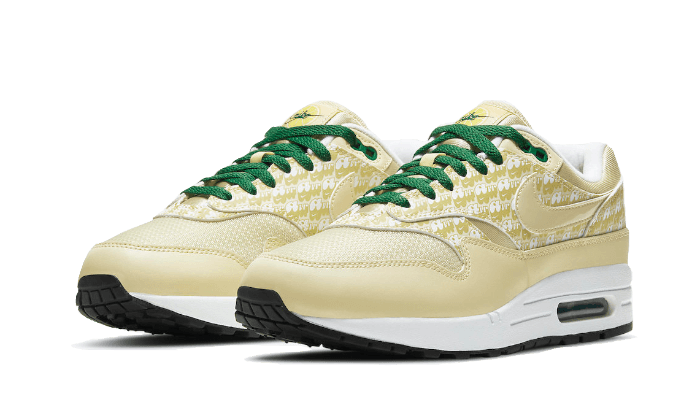 Air Max 1 Lemonade (2020) (CJ0609-700) - 36.5 EU - 4.5 US - White | SOSUKICKS