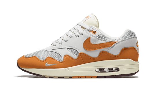 Air Max 1 Patta Monarch (Special Box + Bracelet) (DH1348-001) - EU 35.5–47.5 - Gray | SOSUKICKS