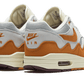 Air Max 1 Patta Monarch (Special Box + Bracelet) (DH1348-001) - 36.5 EU - 4.5 US - Gray | SOSUKICKS