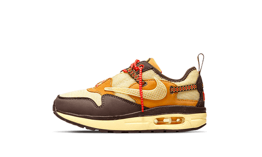 Nike Air Max 1 Travis Scott Cactus Jack Baroque Brown Enfant (PS)