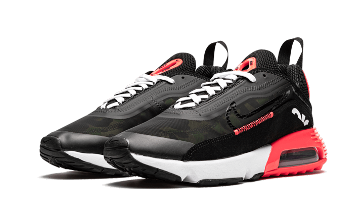 Air Max 2090 Duck Camo (CU9174-600) - 39 EU - 6.5 US - Black | SOSUKICKS