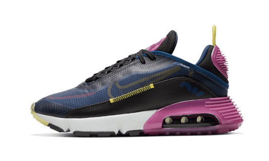 Air Max 2090 Navy Black Photon Dust (CK2612-400) - EU 36–46 - Gray | SOSUKICKS