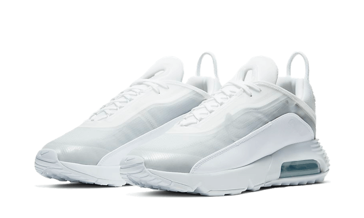 Nike Air Max 2090 Triple White