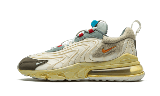 Air Max 270 React ENG Travis Scott Cactus Trails (CT2864-200) - EU 38.5–46 - White | SOSUKICKS