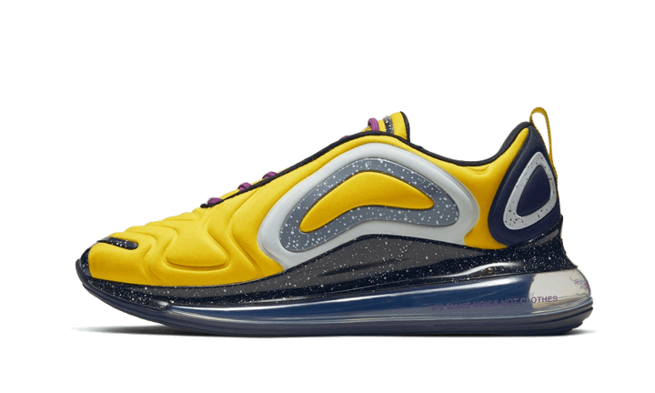 Air Max 720 Undercover Yellow (CN2408-700) - EU 36–46 - Yellow | SOSUKICKS