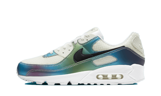 Nike Air Max 90 Bubble Iridescent - CT5066-100