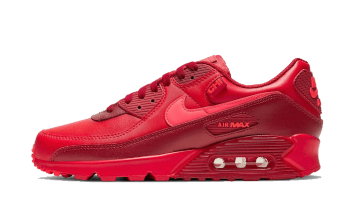 Air Max 90 Chi-City Special (DH0146-600) - EU 38.5–38.5 - Red | SOSUKICKS