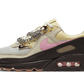 Nike Air Max 90 Cuban Link Velvet Brown - CZ0469-200
