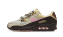 Nike Air Max 90 Cuban Link Velvet Brown (Women's)