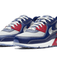 Nike Air Max 90 Deep Royal Blue - DD8457-400