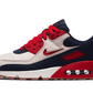 Nike Air Max 90 Home & Away Red - CJ0611-101