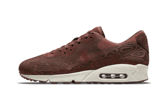 Nike Air Max 90 Laser Mahogany