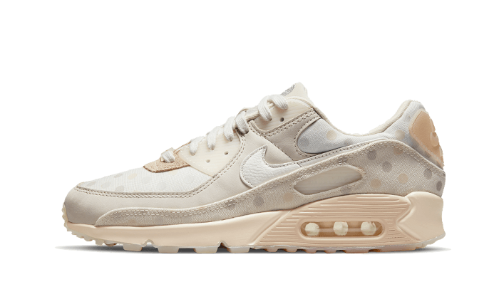 Air Max 90 NRG Shimmer Polka (CZ1929-200) - EU 36–46 - Beige | SOSUKICKS