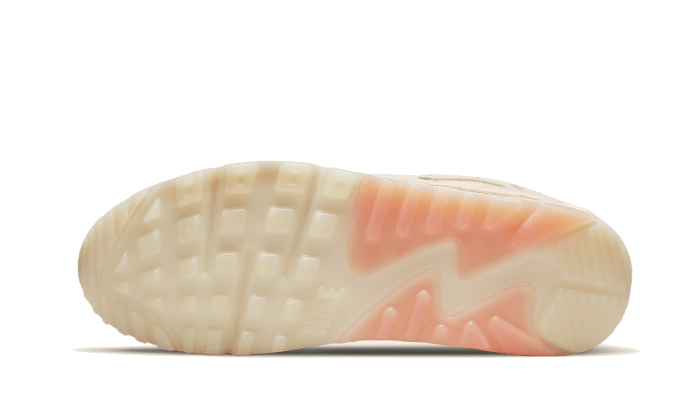 Air Max 90 NRG Shimmer Polka (CZ1929-200) - 37.5 EU - 5 US - Beige | SOSUKICKS