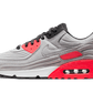 Nike Air Max 90 QS Lux Bright Crimson - CZ7656-001