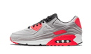 Nike Air Max 90 Night Silver Bright Crimson