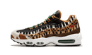 Nike Air Max 95 atmos Animal Pack 2.0 (All Black Box) (2018)