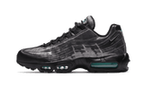Nike Air Max 95 Footprint Black