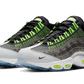 Nike Air Max 95 Kim Jones Black Volt