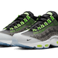 Air Max 95 Kim Jones Black Volt (DD1871-002) - 36.5 EU - 4.5 US - Black | SOSUKICKS