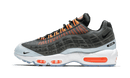 Nike Air Max 95 Kim Jones Black Total Orange