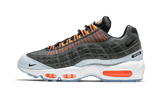 Nike Air Max 95 Kim Jones Black Total Orange