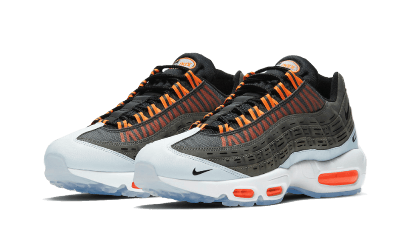 Nike Air Max 95 Kim Jones Total Orange